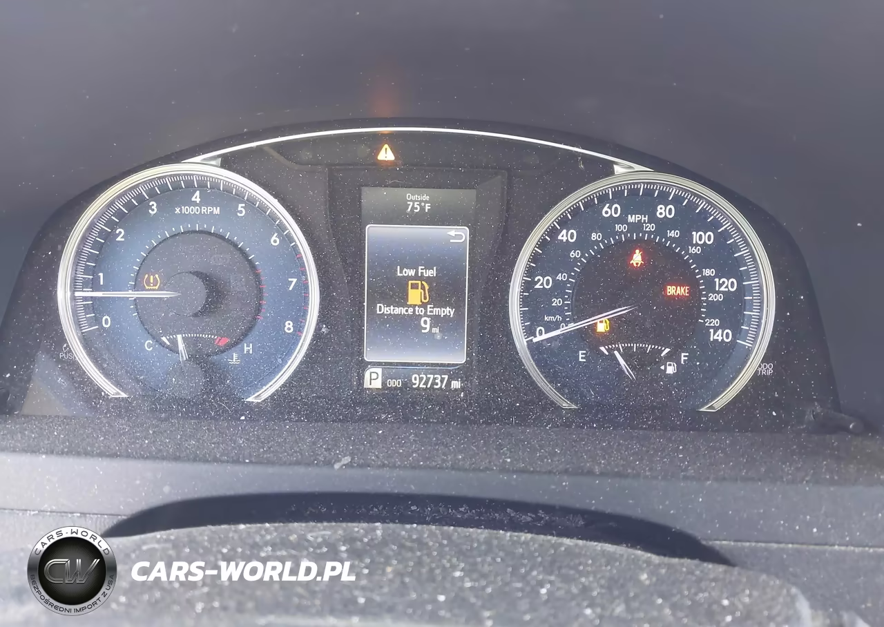 2016 Toyota Camry Le VIN:4T4BF1FK4GR540574 - 7