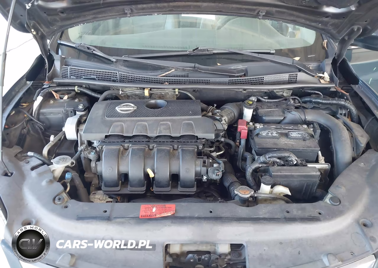 2013 Nissan Sentra Sl VIN:3N1AB7AP2DL671202 - 10