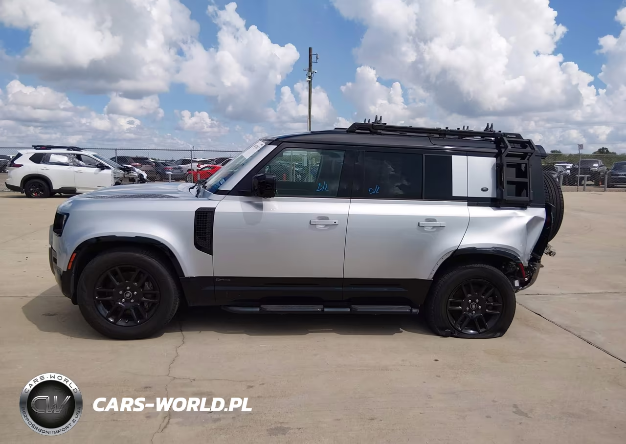 2021 Land Rover Defender 110 X-Dynamic Se VIN:SALE27RU7M2038214 - 14