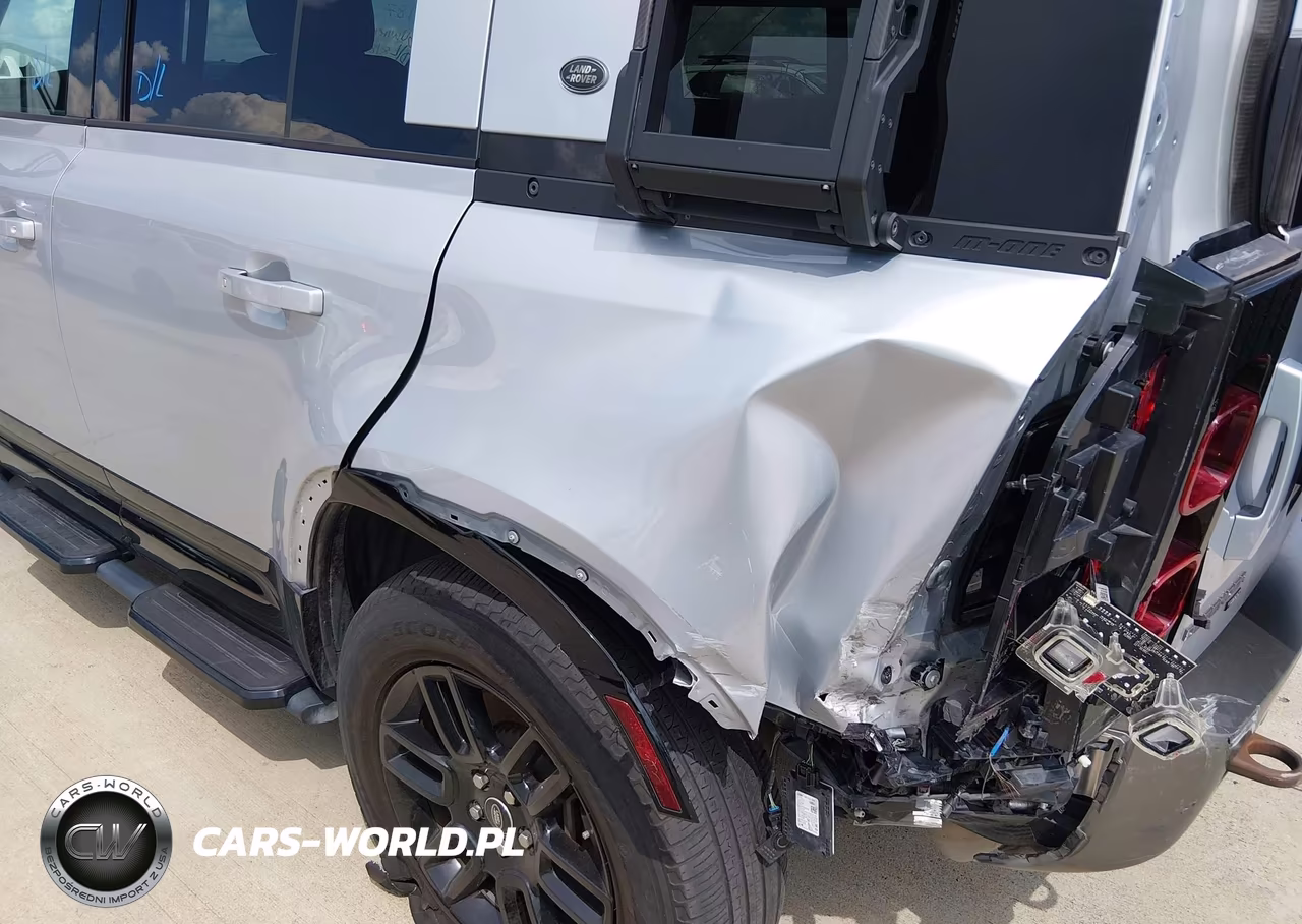 2021 Land Rover Defender 110 X-Dynamic Se VIN:SALE27RU7M2038214 - 6