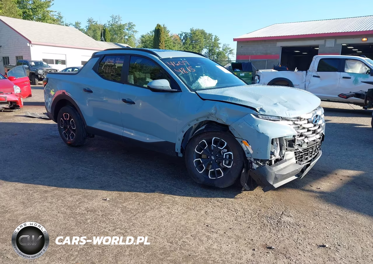 2024 Hyundai Santa Cruz Sel