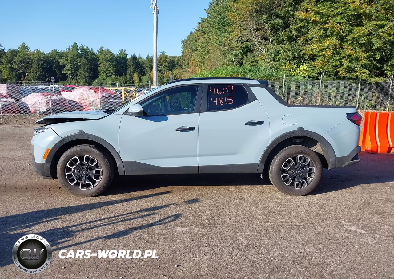 2024 Hyundai Santa Cruz Sel VIN:5NTJCDDE8RH120302 - 14