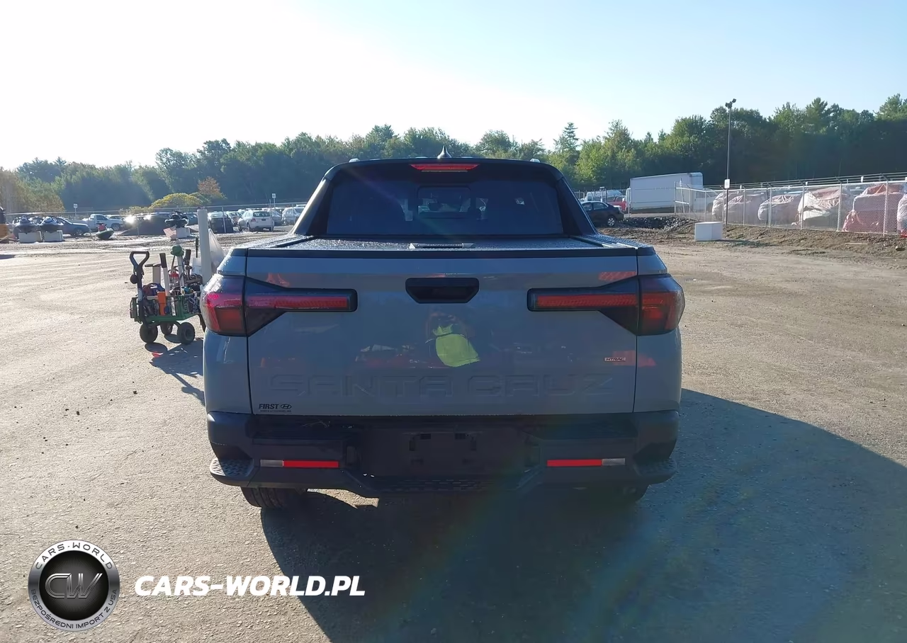 2024 Hyundai Santa Cruz Sel VIN:5NTJCDDE8RH120302 - 16