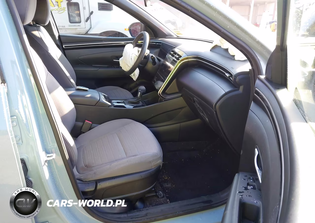 2024 Hyundai Santa Cruz Sel VIN:5NTJCDDE8RH120302 - 5