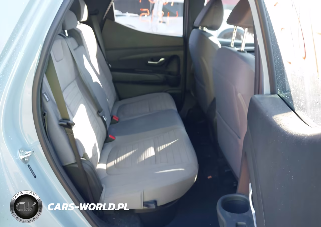 2024 Hyundai Santa Cruz Sel VIN:5NTJCDDE8RH120302 - 8