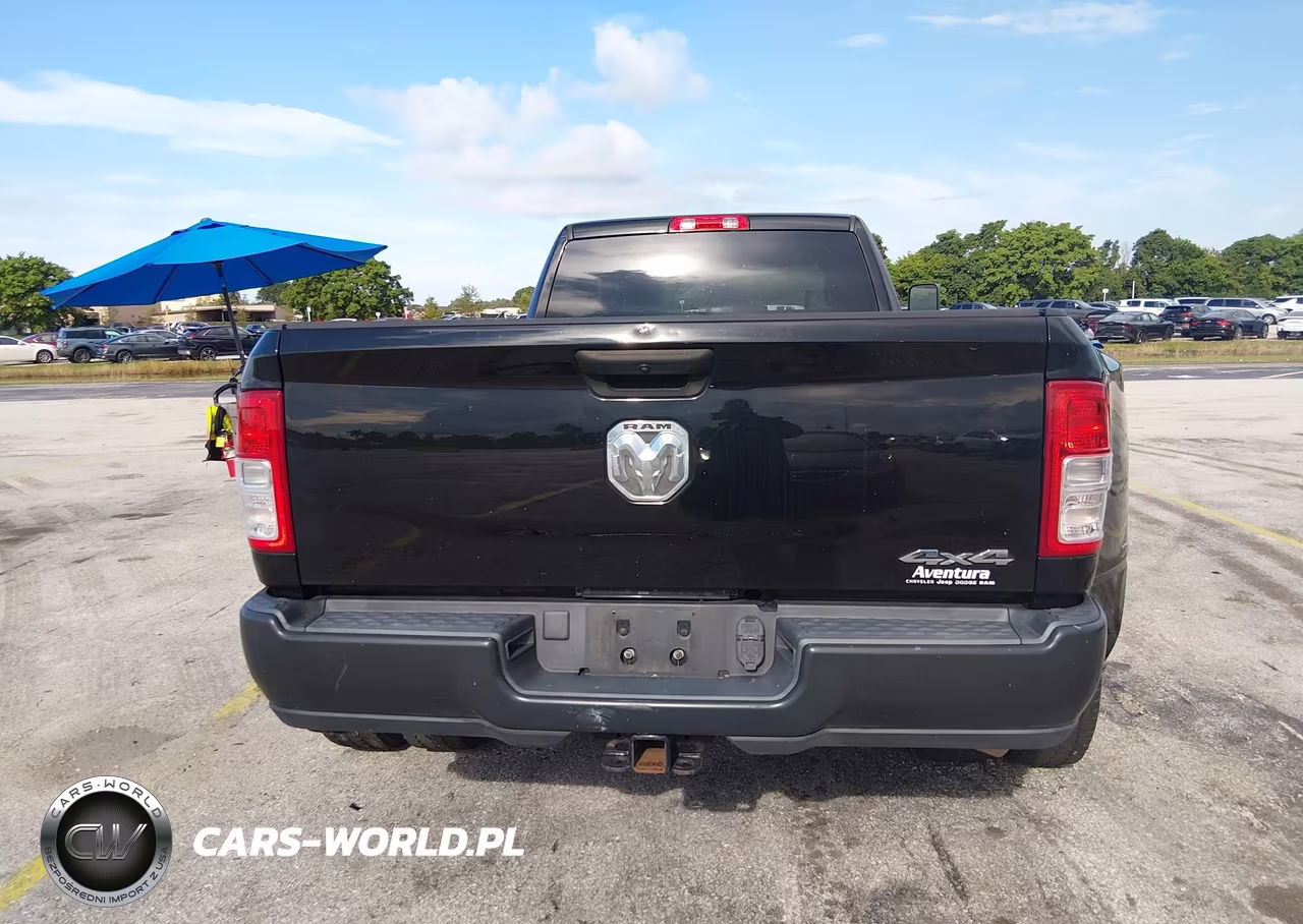 2022 Ram 3500 Tradesman 4X4 8' Box VIN:3C63RRGL5NG420483 - 17