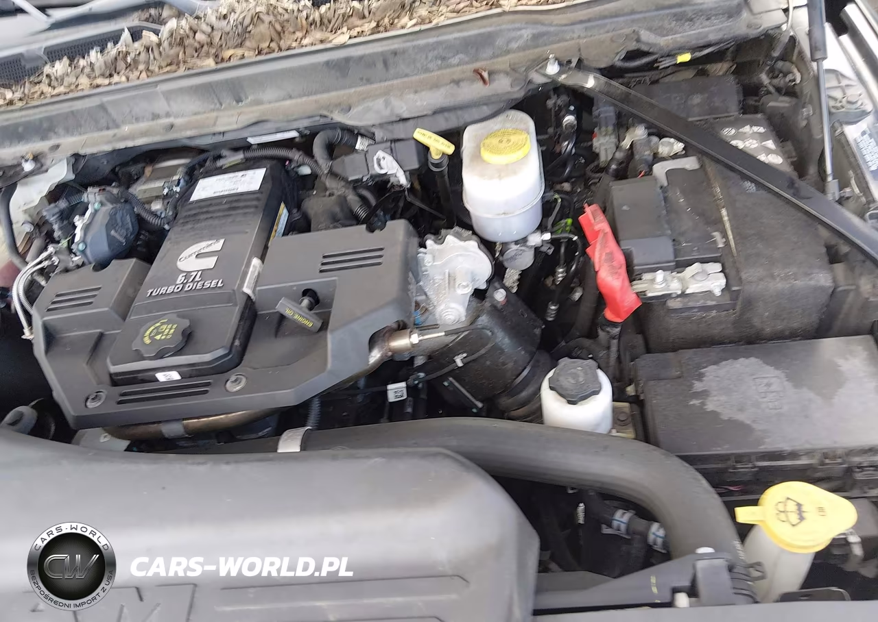 2022 Ram 3500 Tradesman 4X4 8' Box VIN:3C63RRGL5NG420483 - 9