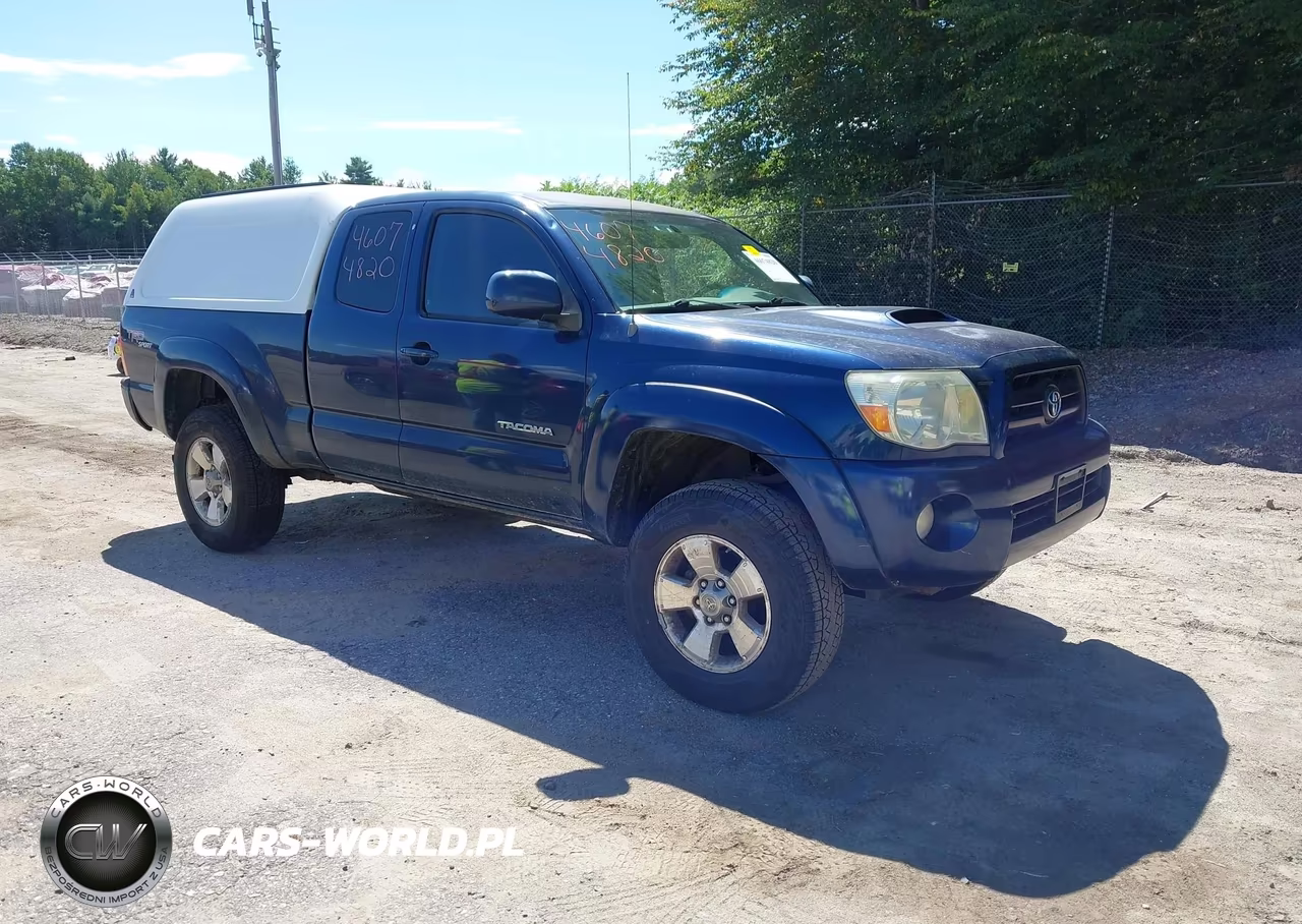 2006 Toyota Tacoma Base V6