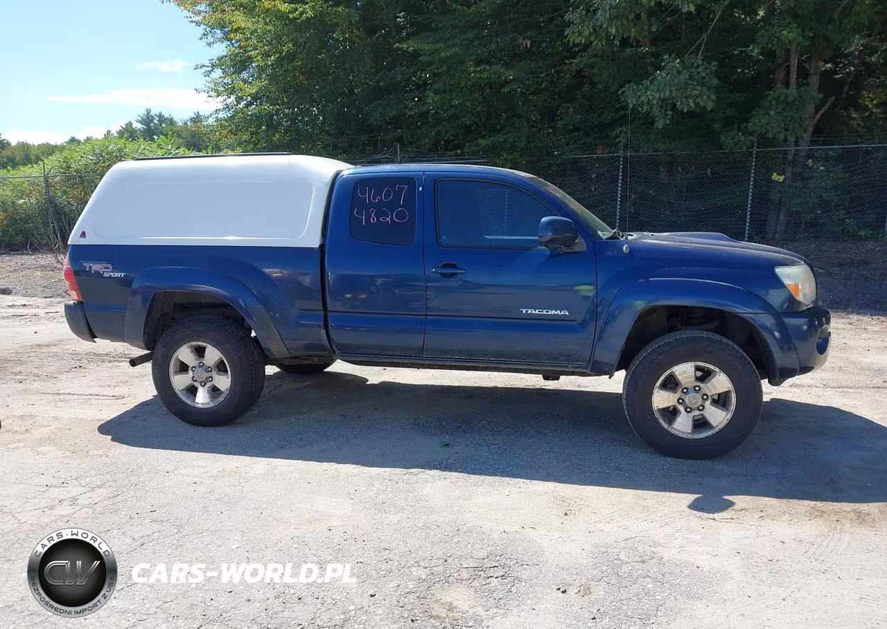 2006 Toyota Tacoma Base V6 VIN:5TEUU42N06Z165979 - 13