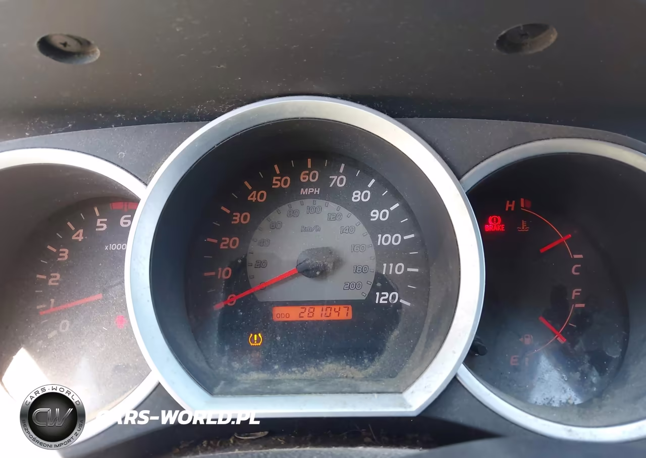 2006 Toyota Tacoma Base V6 VIN:5TEUU42N06Z165979 - 7