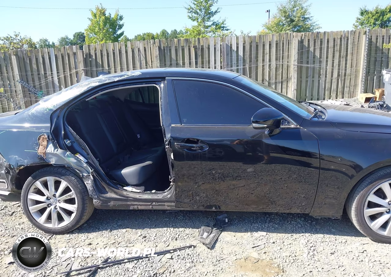 2015 Lexus Is 250 VIN:JTHCF1D21F5017218 - 14