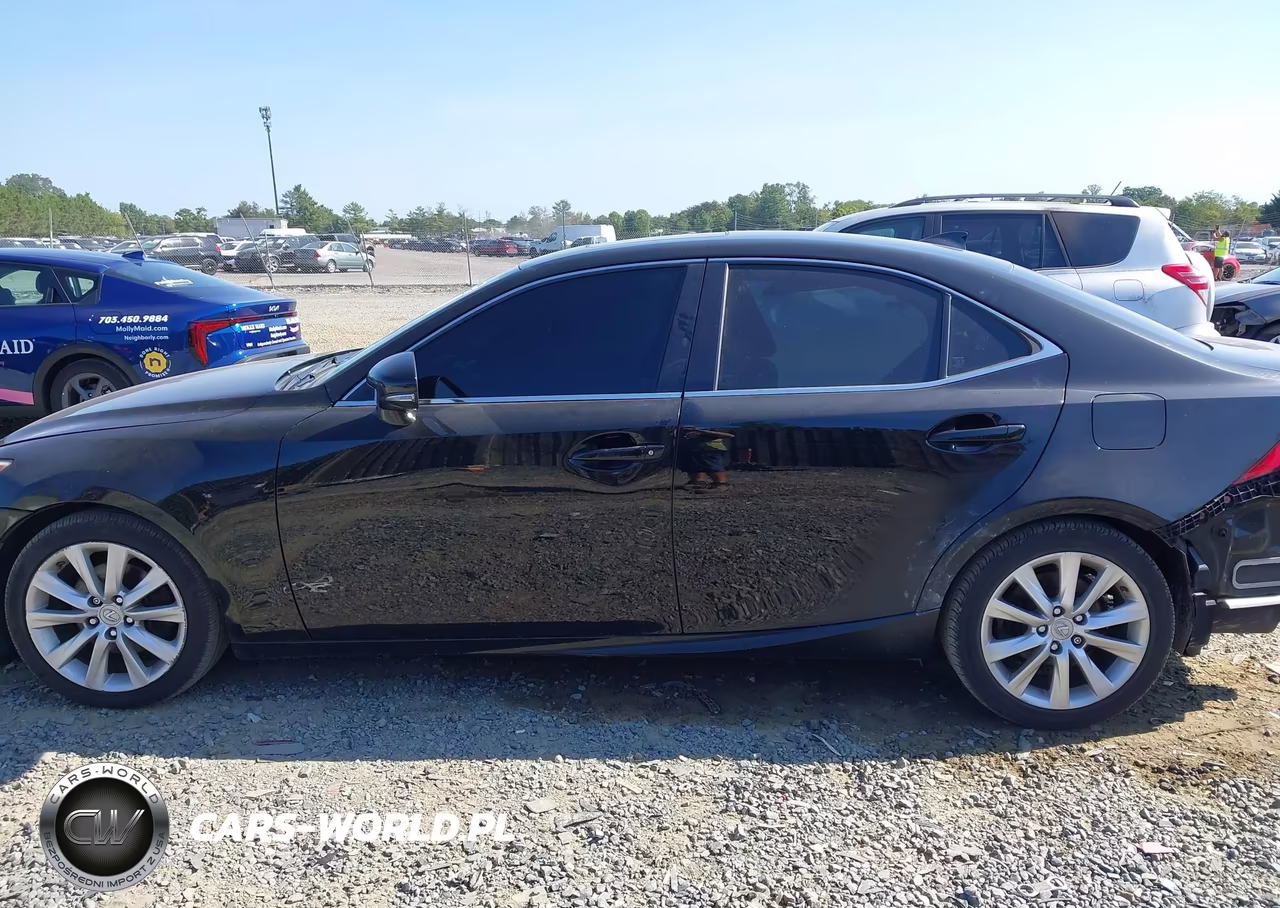 2015 Lexus Is 250 VIN:JTHCF1D21F5017218 - 15