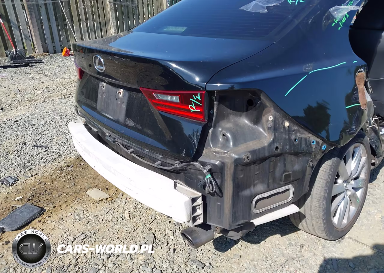 2015 Lexus Is 250 VIN:JTHCF1D21F5017218 - 18