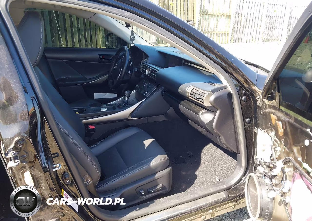 2015 Lexus Is 250 VIN:JTHCF1D21F5017218 - 5
