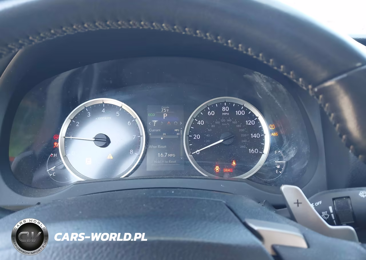 2015 Lexus Is 250 VIN:JTHCF1D21F5017218 - 7