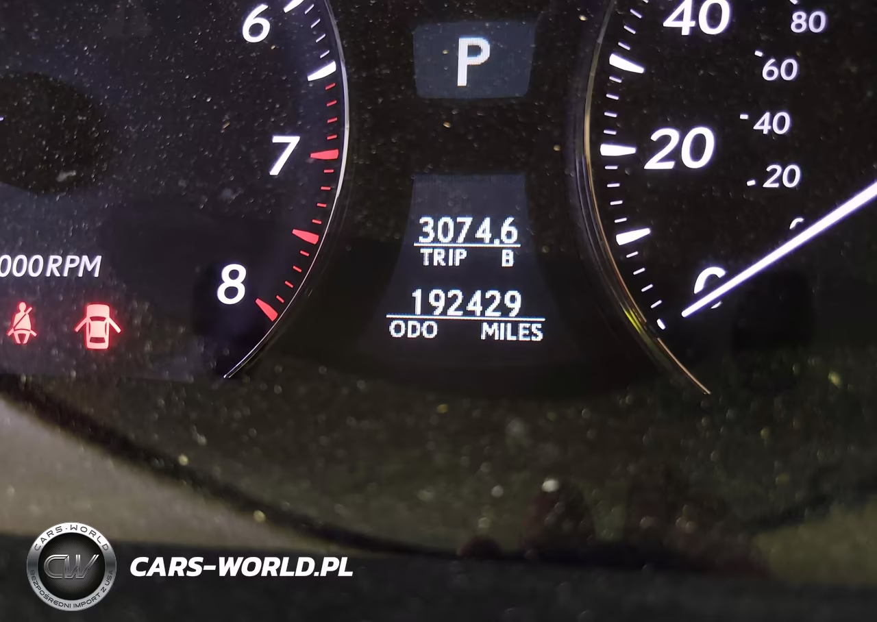 2010 Lexus Ls 460 VIN:JTHCL5EFXA5008270 - 16