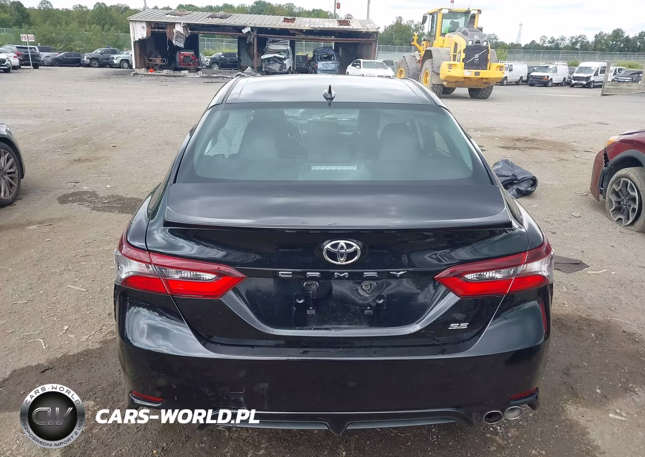 2021 Toyota Camry Se VIN:4T1G11AK5MU553674 - 17