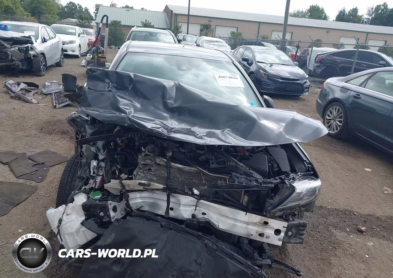 2021 Toyota Camry Se VIN:4T1G11AK5MU553674 - 6