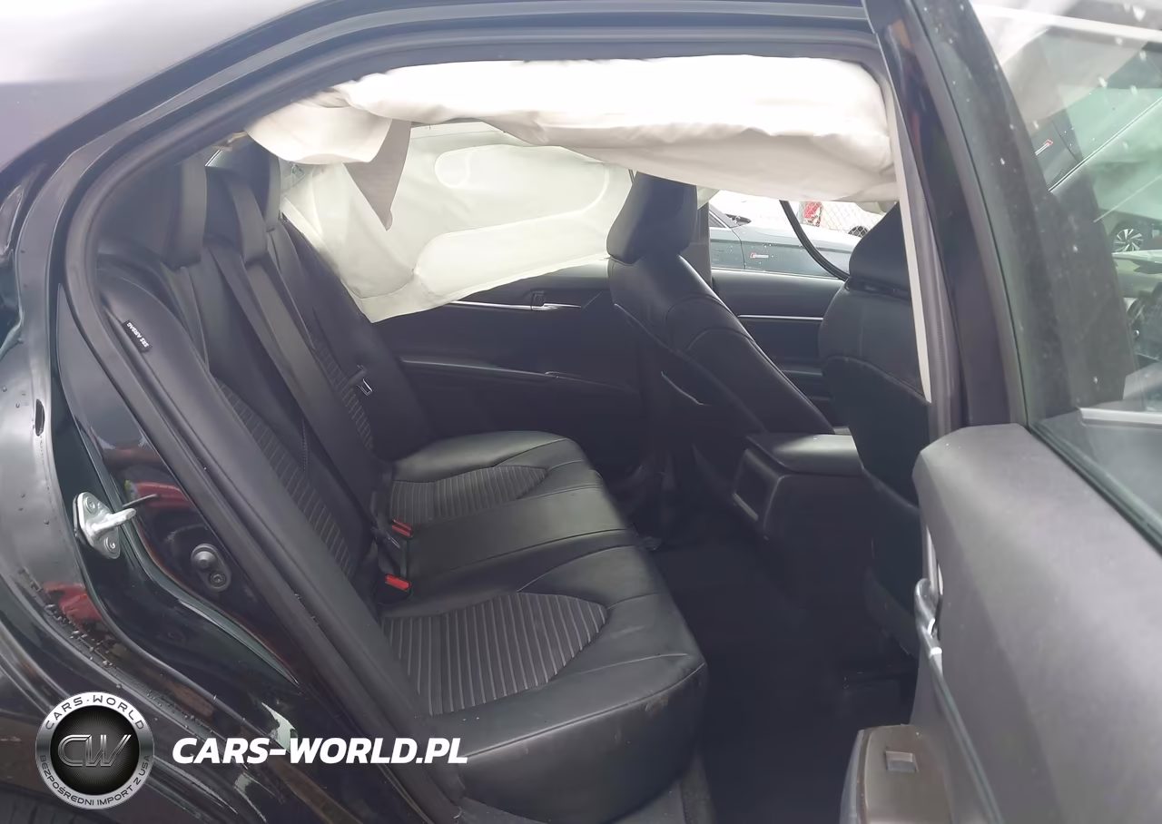 2021 Toyota Camry Se VIN:4T1G11AK5MU553674 - 8