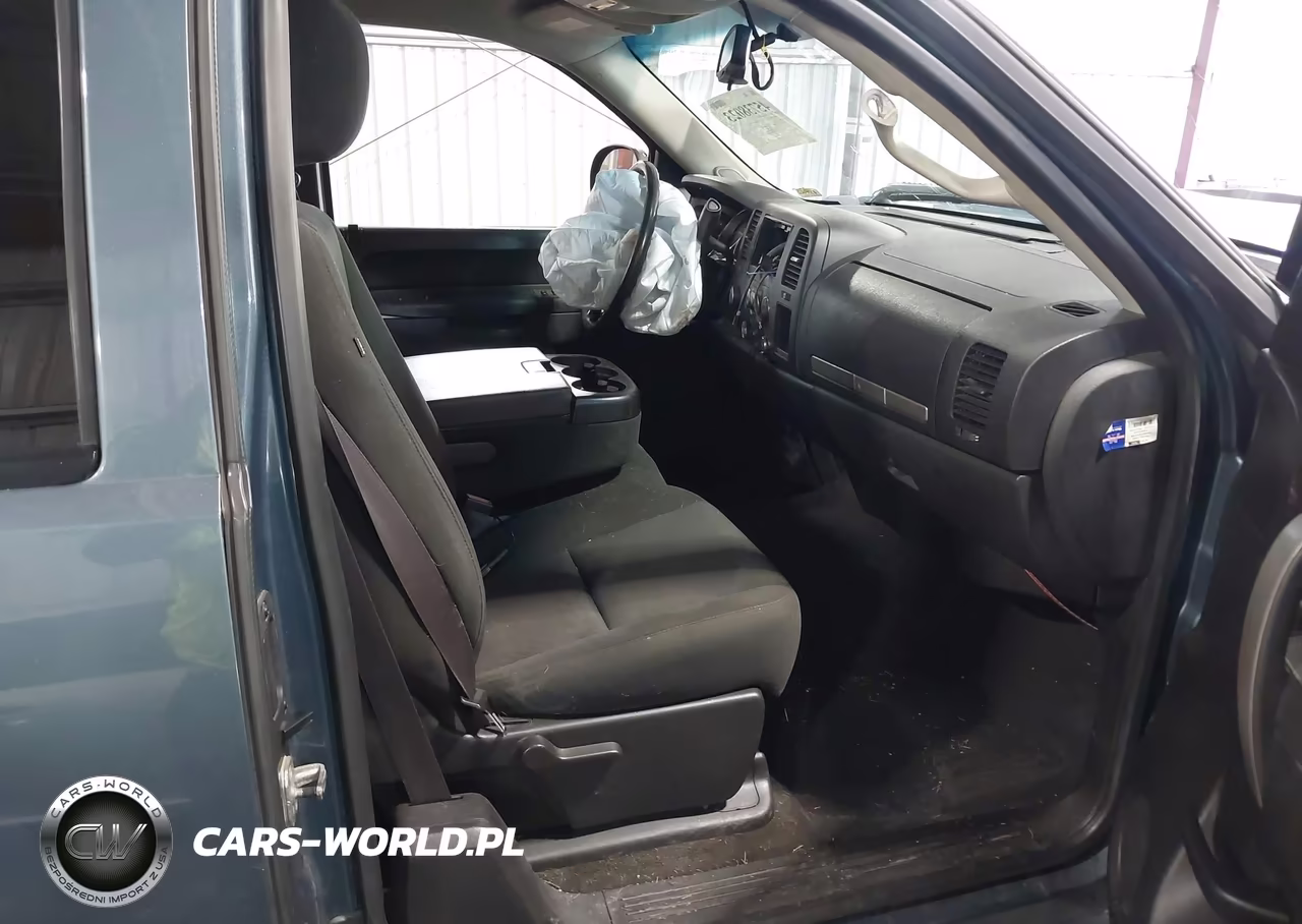 2011 Chevrolet Silverado 1500 Lt VIN:1GCRKSE37BZ274407 - 5