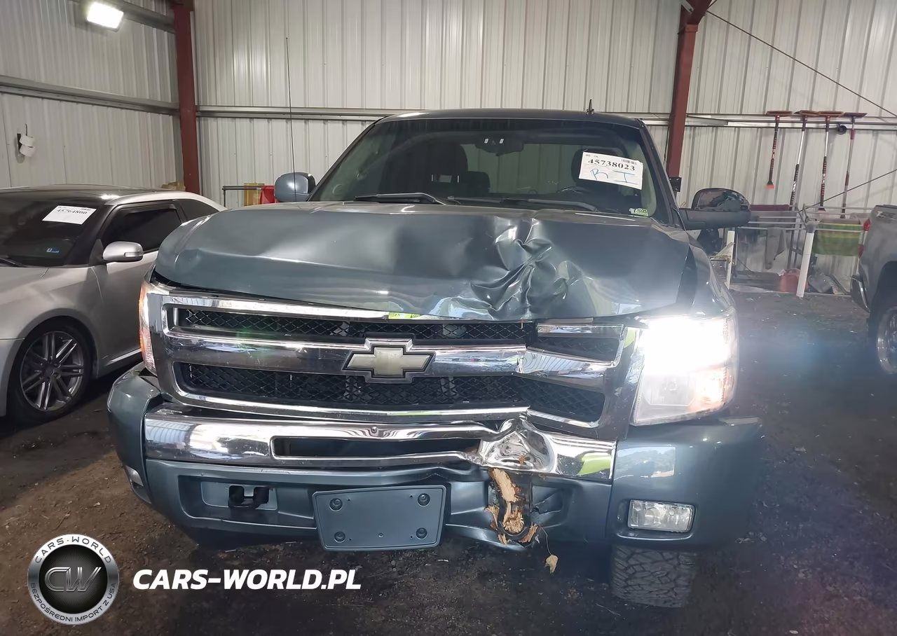 2011 Chevrolet Silverado 1500 Lt VIN:1GCRKSE37BZ274407 - 6