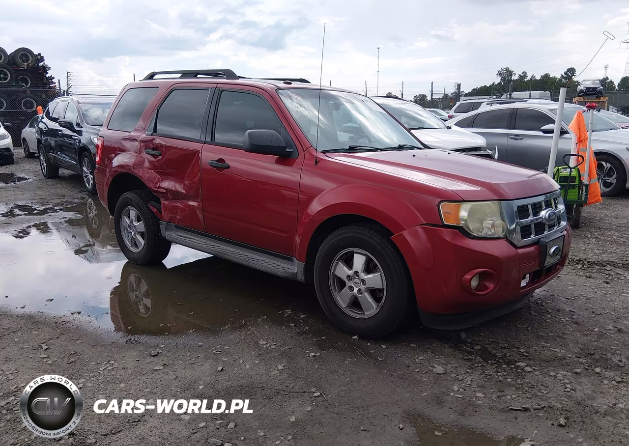 2010 Ford Escape Xlt