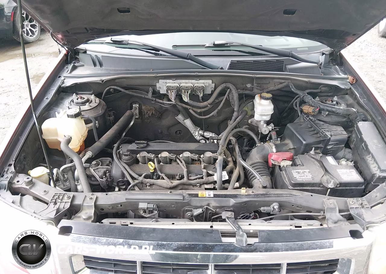 2010 Ford Escape Xlt VIN:1FMCU0D78AKA55757 - 10