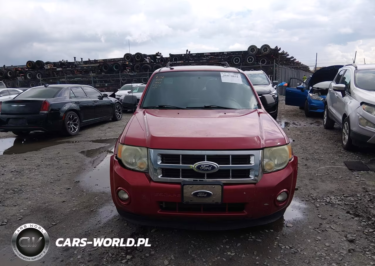 2010 Ford Escape Xlt VIN:1FMCU0D78AKA55757 - 12