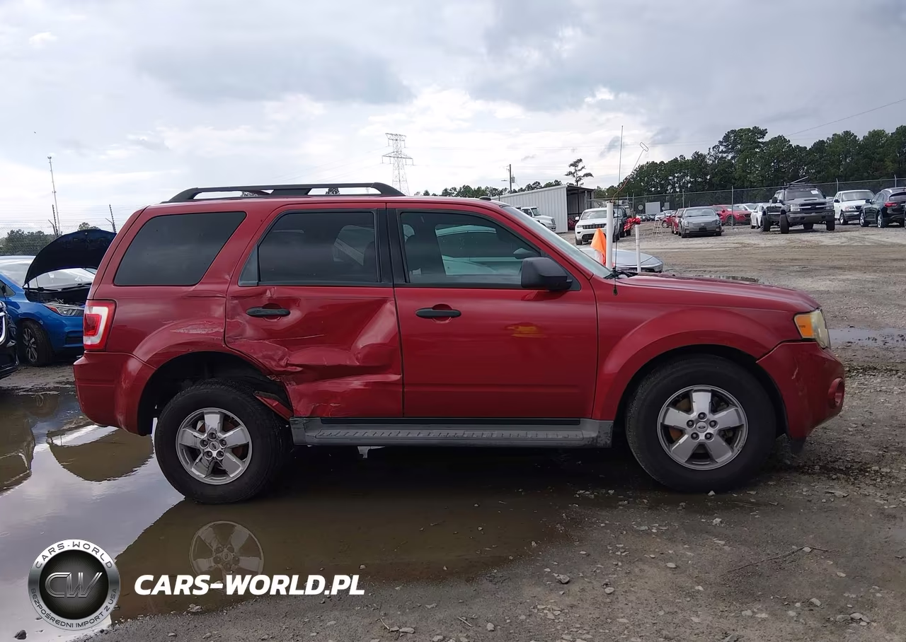 2010 Ford Escape Xlt VIN:1FMCU0D78AKA55757 - 13