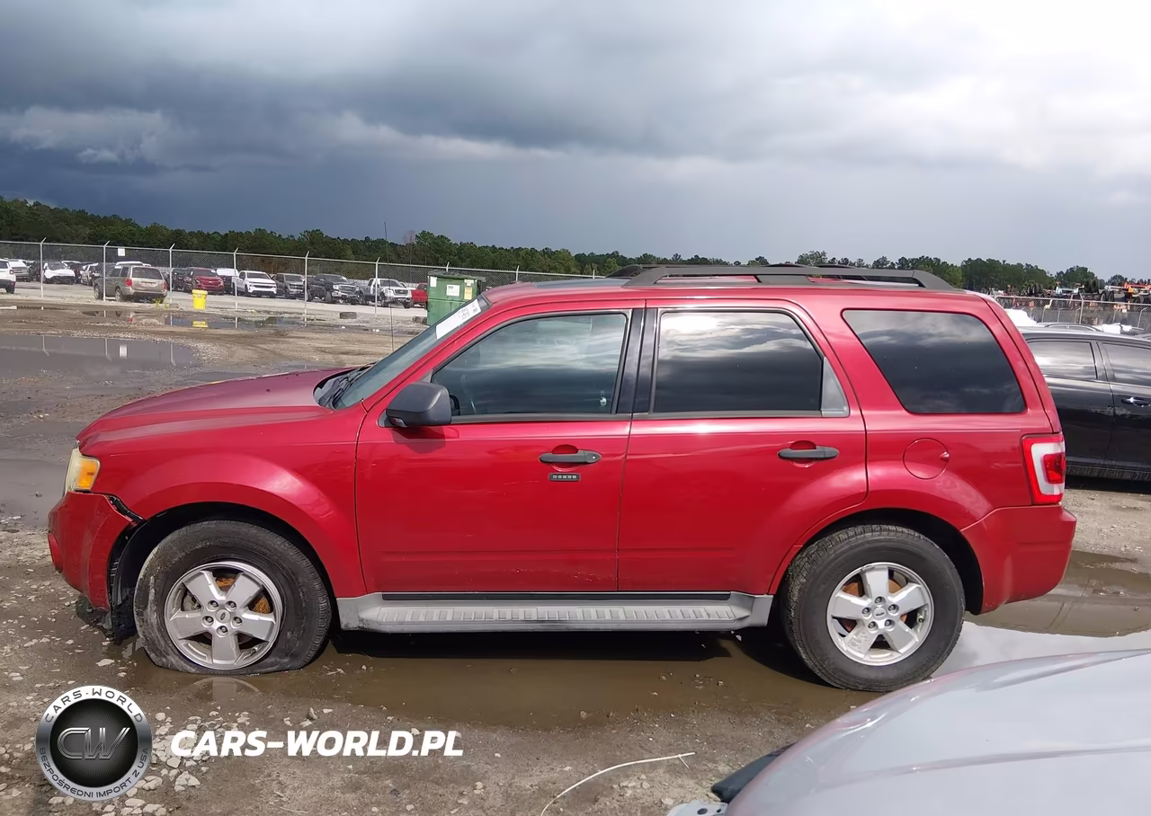 2010 Ford Escape Xlt VIN:1FMCU0D78AKA55757 - 14