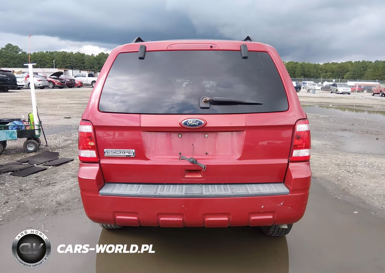 2010 Ford Escape Xlt VIN:1FMCU0D78AKA55757 - 16