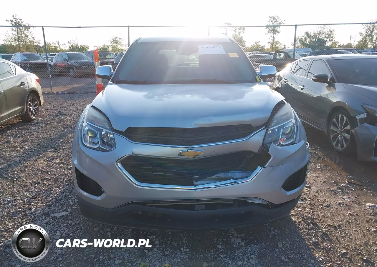 2017 Chevrolet Equinox Ls VIN:2GNFLEEK3H6180139 - 12