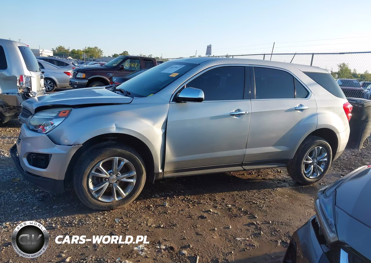 2017 Chevrolet Equinox Ls VIN:2GNFLEEK3H6180139 - 14