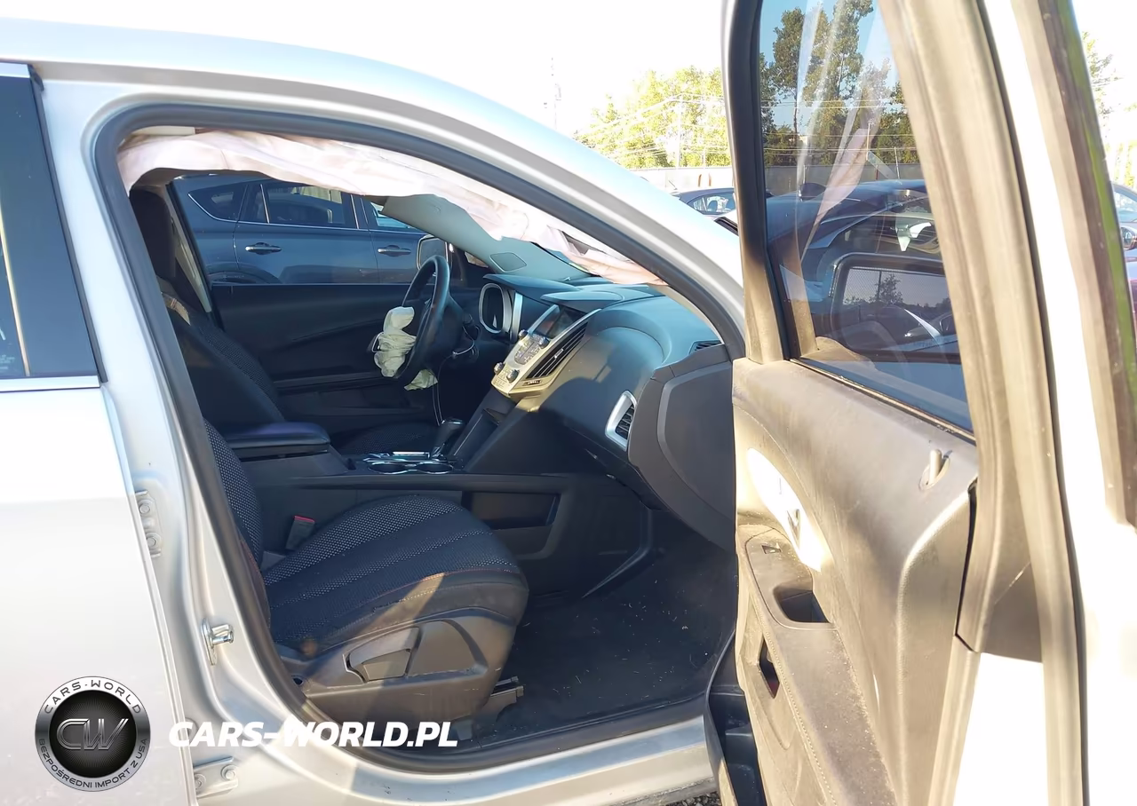 2017 Chevrolet Equinox Ls VIN:2GNFLEEK3H6180139 - 5