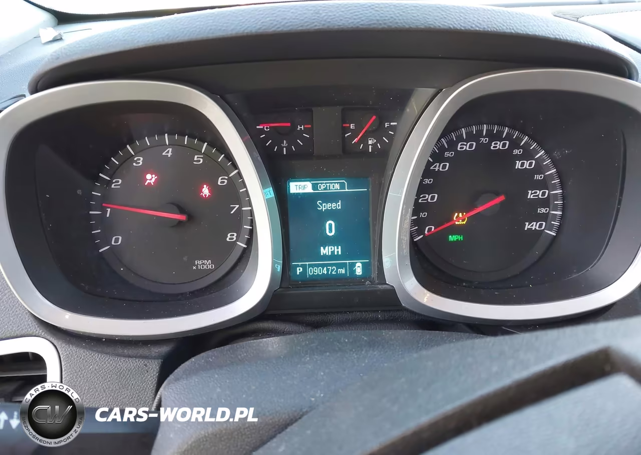 2017 Chevrolet Equinox Ls VIN:2GNFLEEK3H6180139 - 7