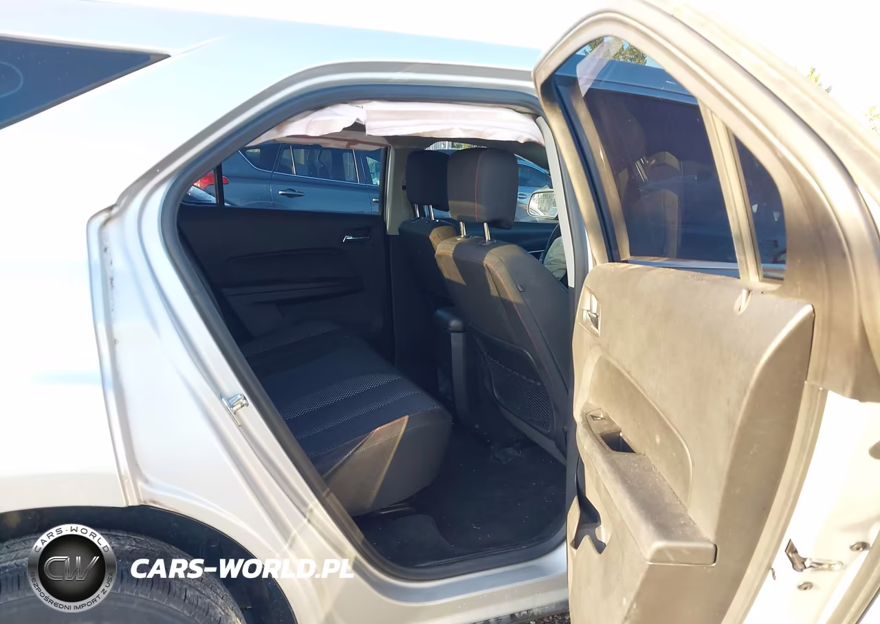 2017 Chevrolet Equinox Ls VIN:2GNFLEEK3H6180139 - 8