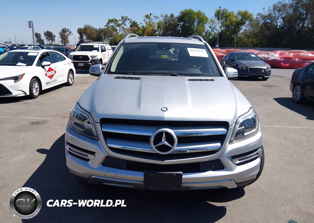 2013 Mercedes-Benz Gl 450 4Matic VIN:4JGDF7CE1DA176342 - 12