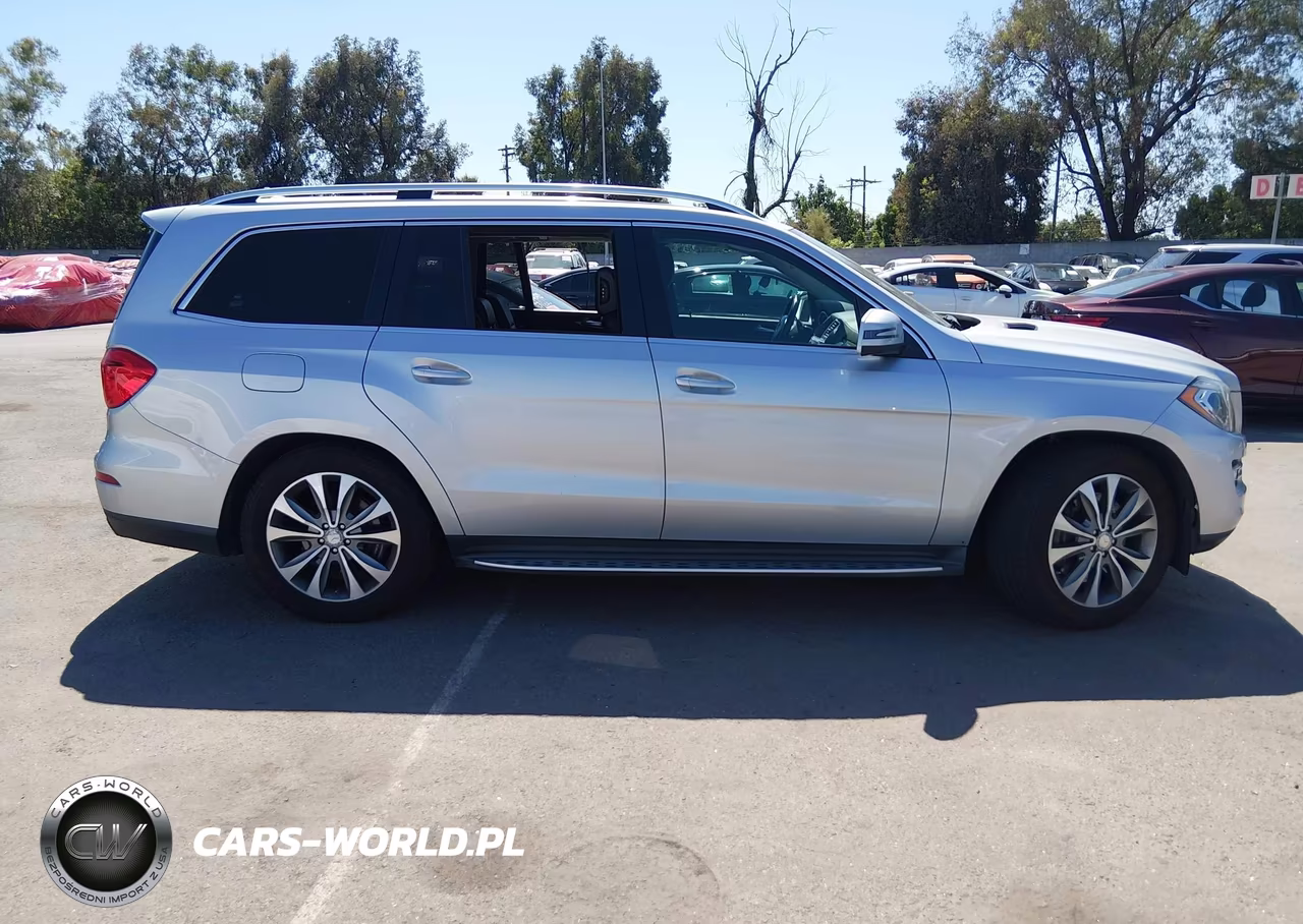 2013 Mercedes-Benz Gl 450 4Matic VIN:4JGDF7CE1DA176342 - 13