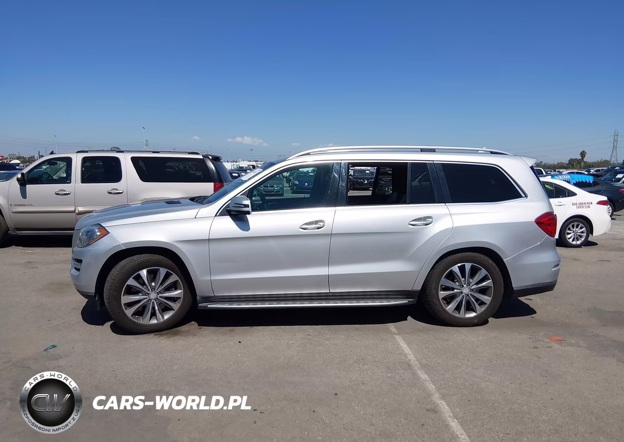 2013 Mercedes-Benz Gl 450 4Matic VIN:4JGDF7CE1DA176342 - 14