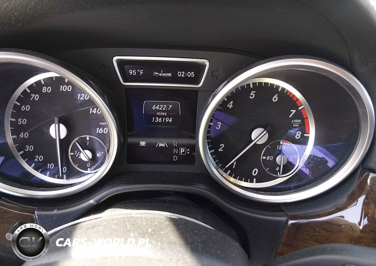 2013 Mercedes-Benz Gl 450 4Matic VIN:4JGDF7CE1DA176342 - 7
