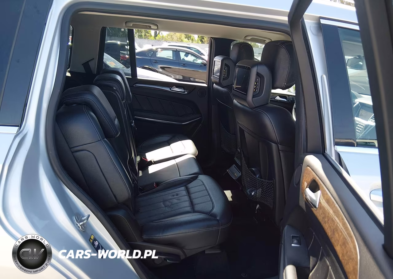 2013 Mercedes-Benz Gl 450 4Matic VIN:4JGDF7CE1DA176342 - 8