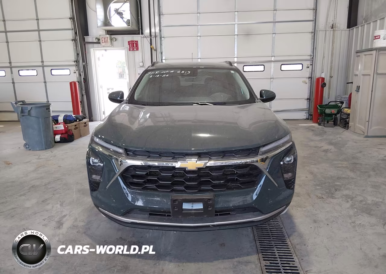 2025 Chevrolet Trax Fwd Lt VIN:KL77LHEP9SC230919 - 12