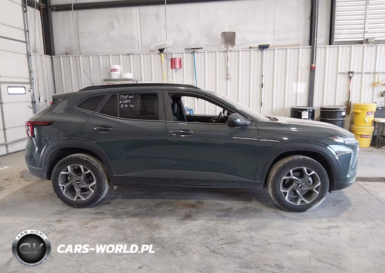 2025 Chevrolet Trax Fwd Lt VIN:KL77LHEP9SC230919 - 13