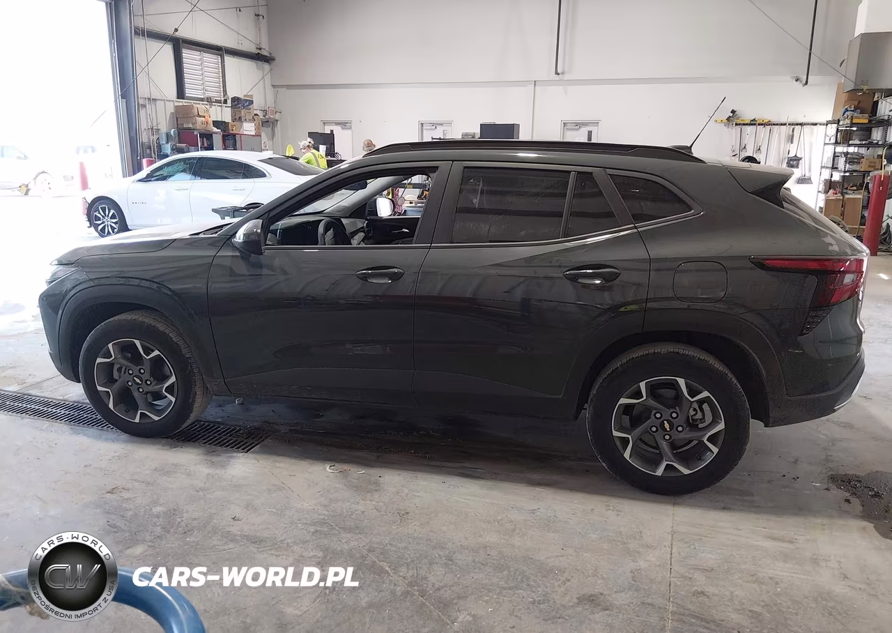 2025 Chevrolet Trax Fwd Lt VIN:KL77LHEP9SC230919 - 14