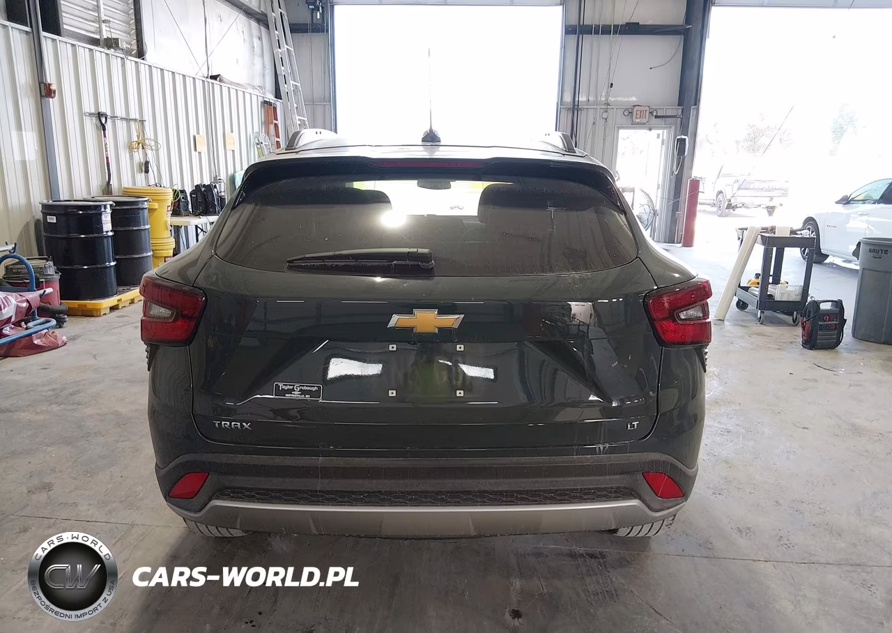 2025 Chevrolet Trax Fwd Lt VIN:KL77LHEP9SC230919 - 16