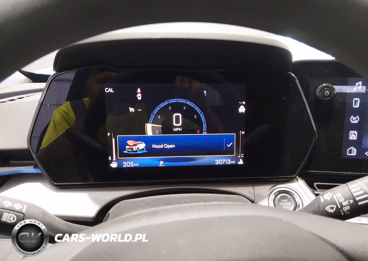 2025 Chevrolet Trax Fwd Lt VIN:KL77LHEP9SC230919 - 7