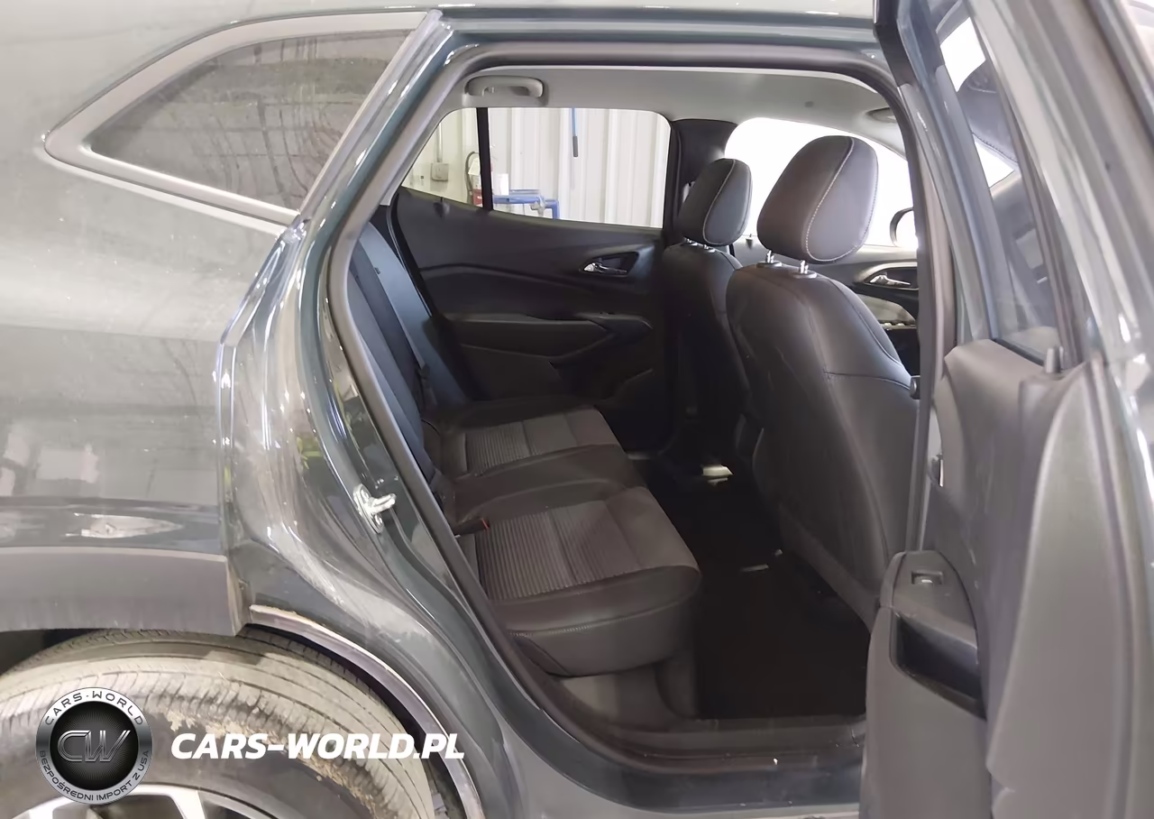 2025 Chevrolet Trax Fwd Lt VIN:KL77LHEP9SC230919 - 8