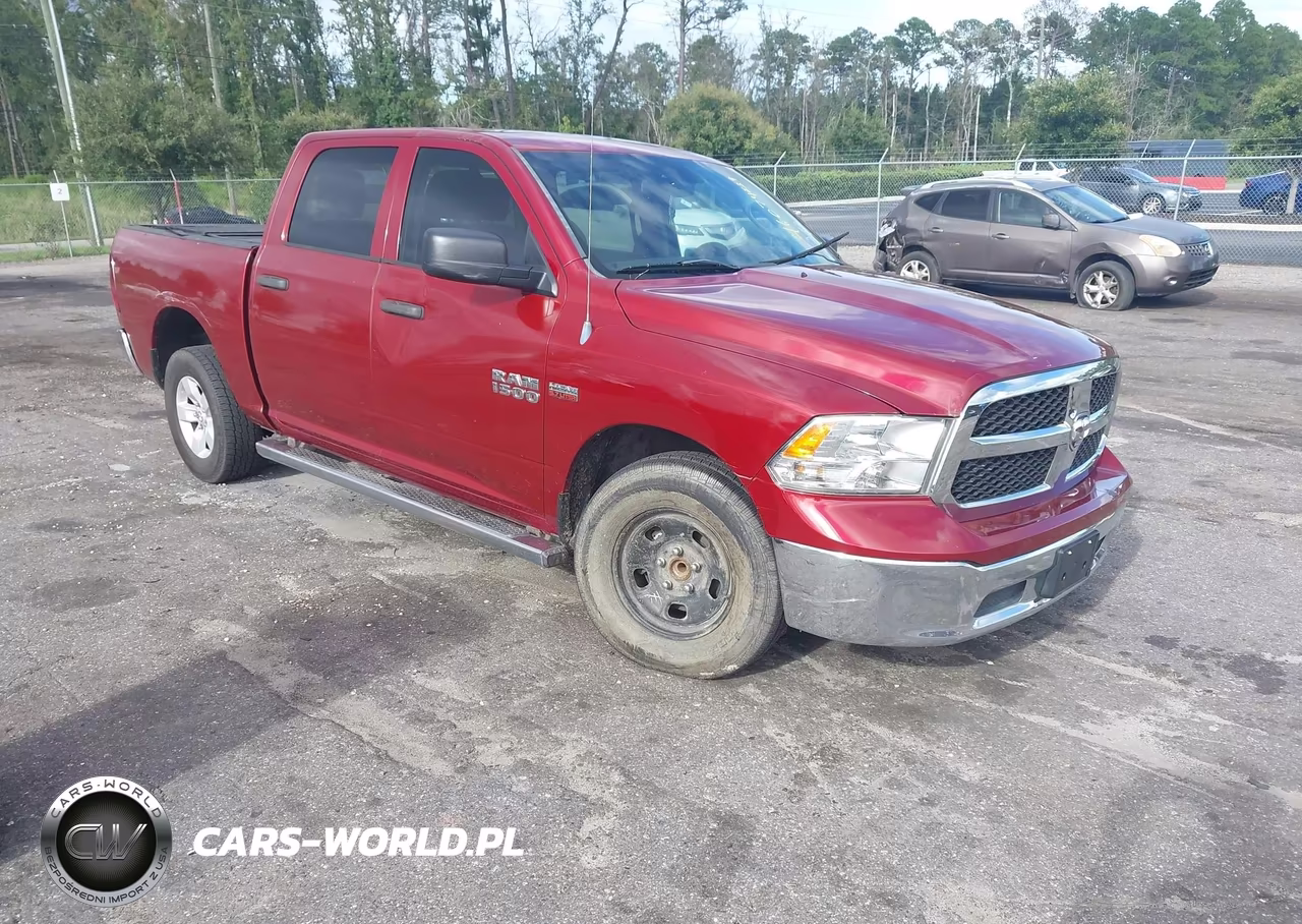 2013 Ram 1500 Tradesman