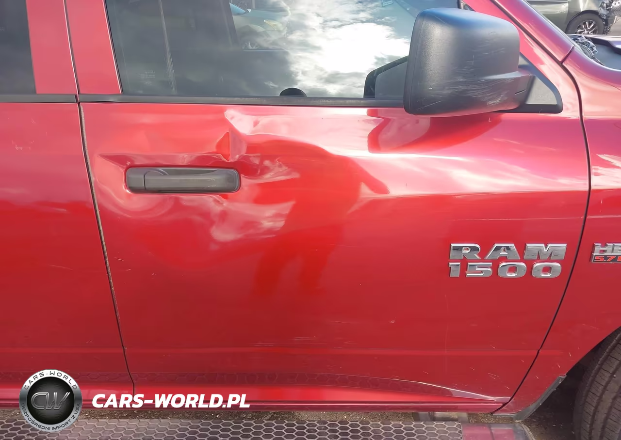 2013 Ram 1500 Tradesman VIN:1C6RR6KT2DS665653 - 18