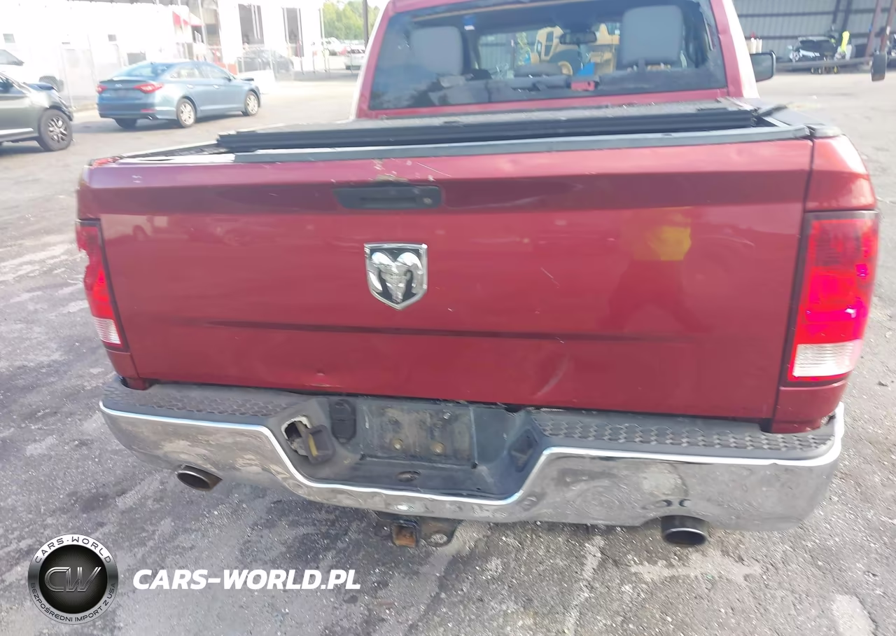 2013 Ram 1500 Tradesman VIN:1C6RR6KT2DS665653 - 21